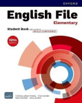 English File Fifth Edition Elementary Student´s Book with Skills Confidence - Christina Latham-Koenig
