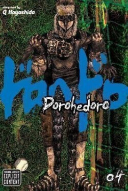 Dorohedoro 4 - Q Hayashida