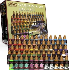 Army Painter Warpaints Air Mega Set