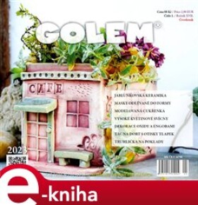 Golem 01/2023 e-kniha