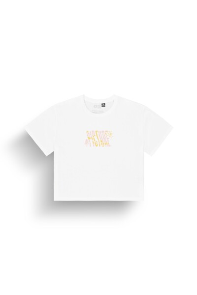 PICTURE Keynee S/S, White velikost: M