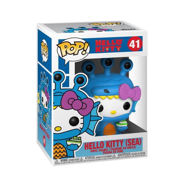 Funko POP: Hello Kitty - Hello Kitty (Sea) #41