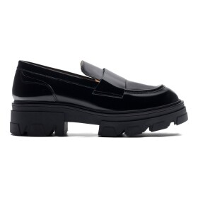 Polobotky Badura VILA-2876 Přírodní kůže (useň)/-Přírodní kůže (useň)