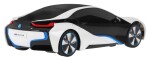 RASTAR Auto na dálkové ovládání R/C BMW i8 Rastar 1:24 bílé