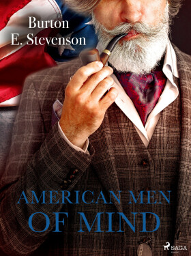 American Men of Mind - Burton E. Stevenson
