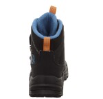 Dětské zimní boty SNOW MAX Black/Blue Gore-TEX, Superfit,1-002022-0030 - 29