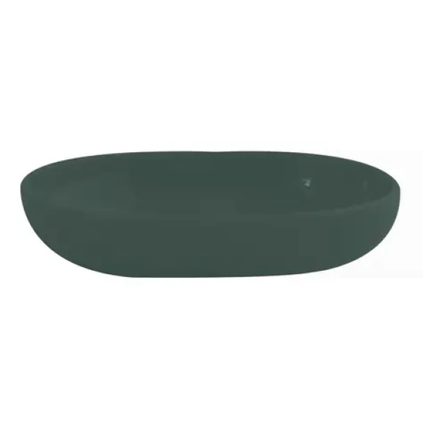 MSV Mýdlenka INAGUA tmavě zelená / plast / 9,4 × 12,4 × 2,5 cm