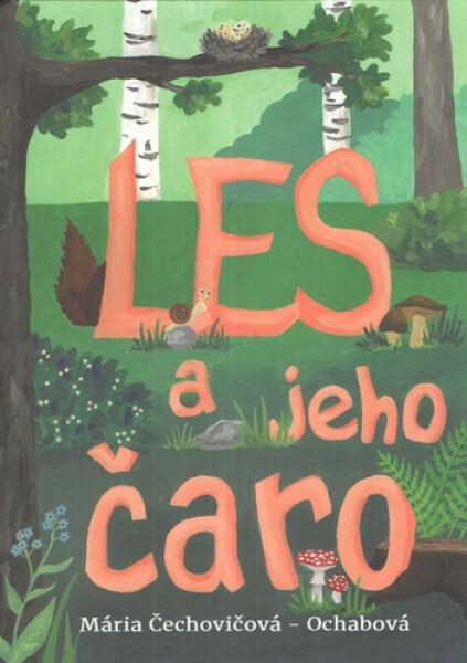 Les jeho čaro