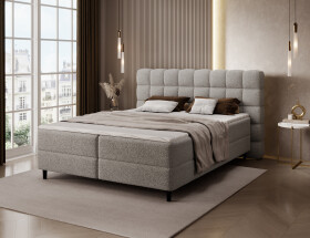 Boxspring Camma Rozměr: 140 x 200 cm, látka: Royal 20