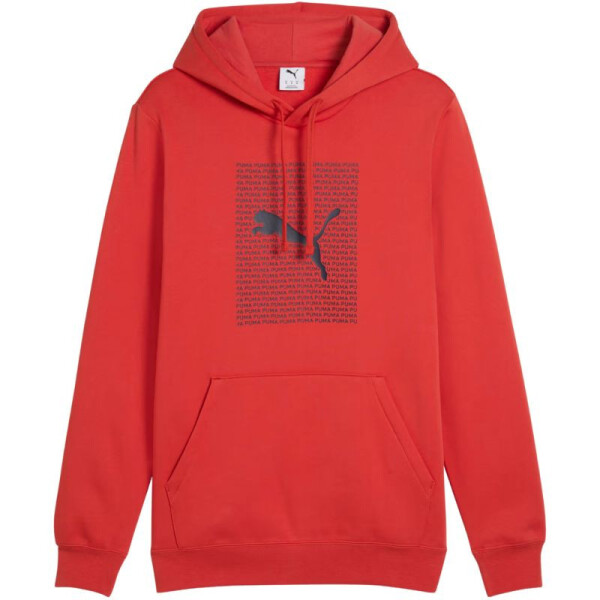 Mikina Puma Ess Logo Lab Hoodie FL M 684669 15 pánské XL