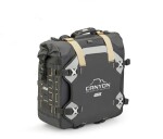 Grt725 Canyon voděodolná boční brašna Givi (1 ks), černá, 30 litrů, řada Canyon pro nosiče PL.../Plo