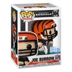 Figurka POP! Joe Burrow #9 Cincinnati Bengals NFL