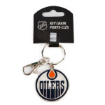 Inglasco Logo NHL - přívěsek na klíče 393SV000140 Winnipeg Jets