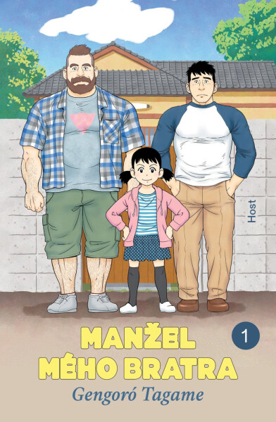 Manžel mého bratra - Gengoró Tagame