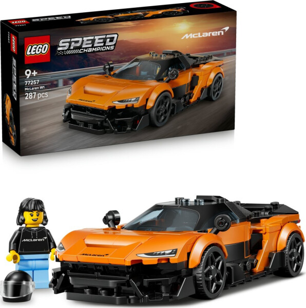 LEGO® 77257 Speed Champions McLaren W1 - LEGO® Speed Champions