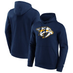 Fanatics Pánská Mikina Nashville Predators Primary Logo Graphic Hoodie Velikost: S