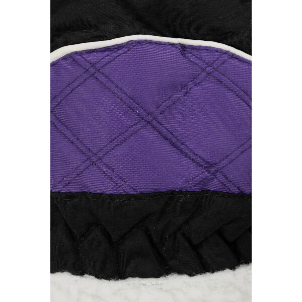 Rukavice Art Of Polo rk1400-4 Black/Violet UNI