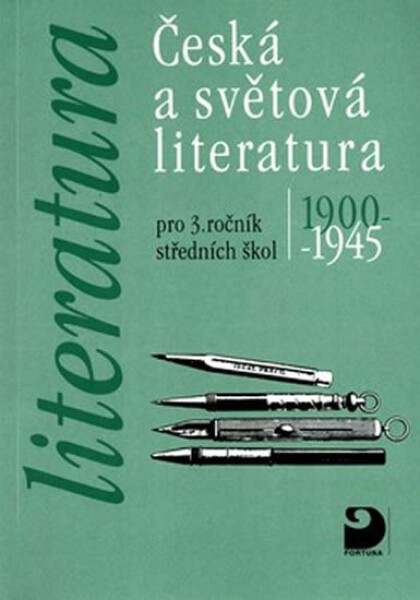 Česká světová literatura pro SŠ Vladimír Nezkusil