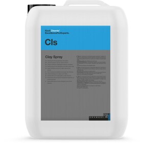Koch Chemie Kluzný sprej bez silikonového oleje Koch Clay Spray 10 l EG4368010