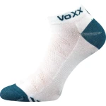 VOXX Ponožky sportovní bambusové BOJAR nízké BÍLÉ (3 páry) 43-46 116591