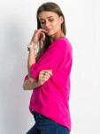 Halenka RV BZ 4840.06P fuchsiová XS