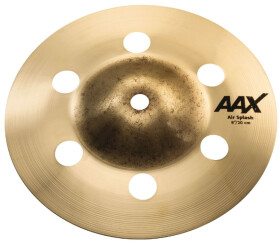 Sabian AAX Air Splash 8" Brilliant
