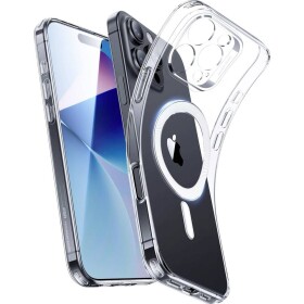 ESR Zero HaloLock Case zadní kryt na mobil Apple iPhone 16 Pro transparentní Kompatibilní s MagSafe