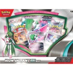 Pokémon TCG: Roaring Moon Iron Valiant ex Box