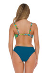 Plavky Self S 730 V1AR1 Aruba 1 zelená 44E-XXL