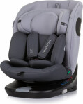 CHIPOLINO Motion i-Size 40-150cm Isofix 360 Granite / autosedačka / (0-36 kg | 40 - 150 cm) (159955)