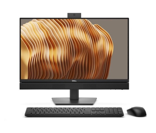 DELL PC AiO Pro 24 All-in-One QC24251/TPM/i5-14500T/16GB/512SSD/Non-touch/Integrated/130W/WLAN/Kb&Mse/W11 Pro/3Y PS NBD EDF_1338024