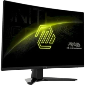 27" MSI MAG 274CXF černá / 1920 x 1080 / VA / 16:9 / 0.5ms / 4000:1 / 300cd/m2 / 2x HDMI + 1x DP / VESA (MAG 274CXF)