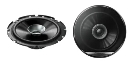 Pioneer TS-G1710F / reproduktory s dvojitým kuželem / 2x 40W / 17 cm (TS-G1710F-P)