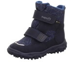Dětské zimní boty HUSKY Blue Gore-tex, Superfit, 1-006080-8000, modrá - 42