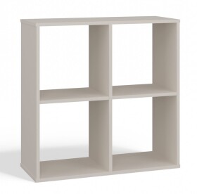 FRONTI Regál MALAX 2x2 kašmír