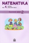 Matematika pro ročník základní školy Pracovní sešit