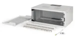 Digitus SOHO Pro 4U 19" / Síťový rozvaděč / 540 x 400 mm (DN-49200-SET)