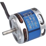 Hacker Elektromotor Brushless A20-12 XL EVO 1039 ot./min./V 12 závitů