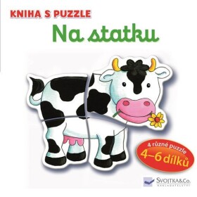 Na statku Kniha puzzle Vera,