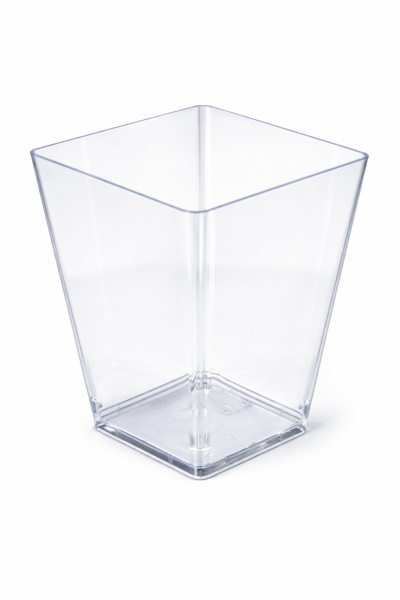 Cake Star plastový kelímek CUBINO 160 ml 10ks