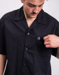 Carhartt WIP S/S Kendry Shirt Black/White M