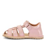 Dívčí barefoot sandály FLEXY F Pink Shine Froddo G3150283-13 - 32