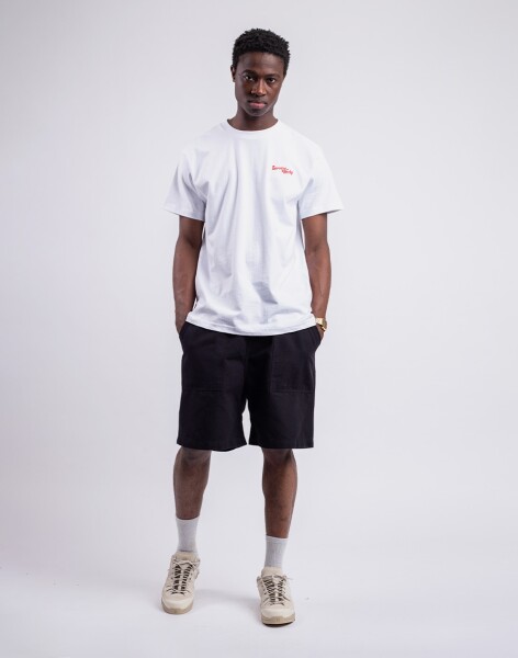 Service Works Canvas Chef Short BLACK L