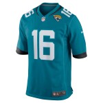 Nike Pánský dres Jacksonville Jaguars NFL Trevor Lawrence #16 Game Velikost: 2XL