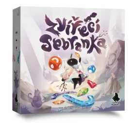 Asmodee Zvířecí sebranka