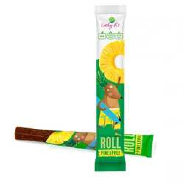 LuckyFit Ananasová rolka 27 g