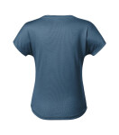 Chance (GRS) tričko dámské tmavý denim melír XL