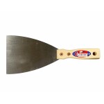Špachtle ocel broušená YORK PROFI, 110 mm, dřevěná rukojeť