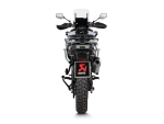 Výfuk CFMOTO Akrapovič Slip‑On na CFMOTO 800MT