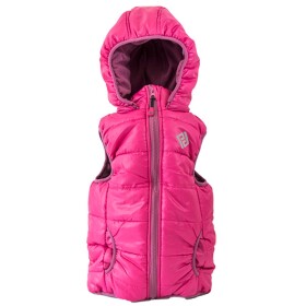 Vesta sportovní nylon, Pidilidi, PD1085-01, Holka - 98 | 3roky